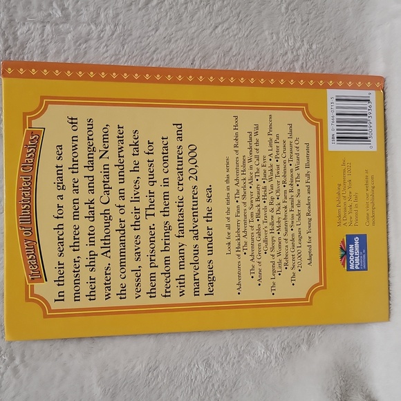 20,000 Leagues Under the Sea - Picture 2 of 5